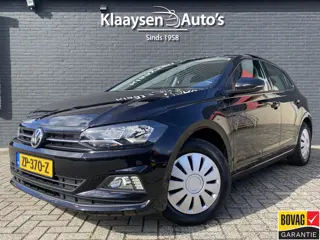 Volkswagen Polo 1.0 Comfortline | apple carplay - android auto | airco | cruise control | bluetooth 