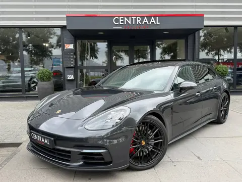 Porsche Panamera Sport Turismo 2.9 4 E-Hybrid Pano|Sportchrono|Memory|Camera|Bosé|463PK