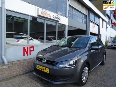 Volkswagen Polo 1.2 TSI BlueMotion Edition
