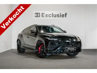 Lamborghini Urus 4.0 V8 | Pan.dak | Soundsystem | PPF | Massage