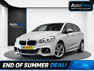 BMW 2-serie Active Tourer 218i Centennial Executive (LED, CRUISE, NAVI, M SPORT, GOED ONDERHOUDEN)