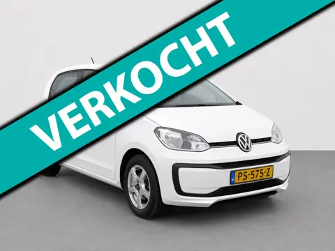 Volkswagen Up! 1.0 BMT move up!+Airco+NAP