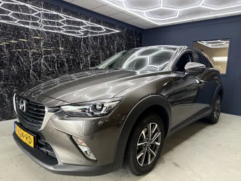 Mazda CX-3 2.0 SkyActiv-G 120 TS+ (bj 2018, automaat)