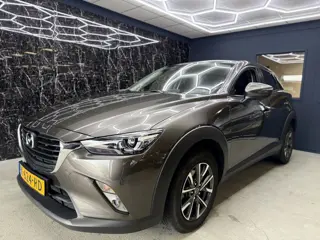 Mazda CX-3 2.0 SkyActiv-G 120 TS+ (bj 2018, automaat)
