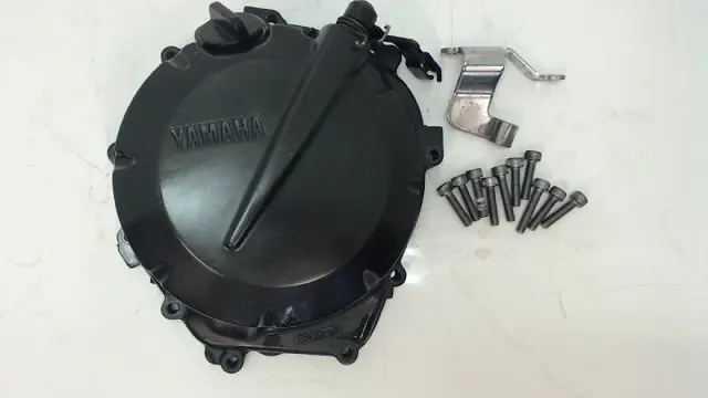 KOPPELINGSDEKSEL Yamaha FZ6 2004 - 2007