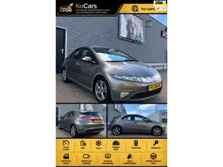 Honda Civic / Apk / Automaat / Airco / Cruise control