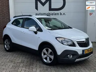 Opel Mokka 1.4 T Edition + -Carplay-Cruise-Parkeersensoren