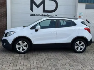 Foto 14 van Opel Mokka 1.4 T Edition + -Carplay-Cruise-Parkeersensoren