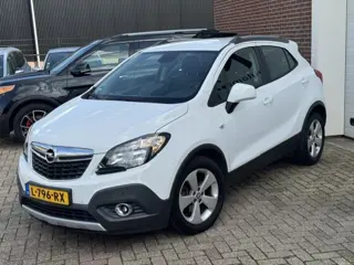 Foto 15 van Opel Mokka 1.4 T Edition + -Carplay-Cruise-Parkeersensoren