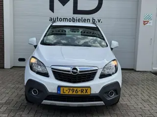Foto 16 van Opel Mokka 1.4 T Edition + -Carplay-Cruise-Parkeersensoren