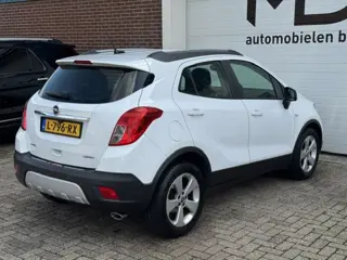 Foto 17 van Opel Mokka 1.4 T Edition + -Carplay-Cruise-Parkeersensoren