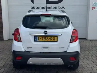 Foto 18 van Opel Mokka 1.4 T Edition + -Carplay-Cruise-Parkeersensoren