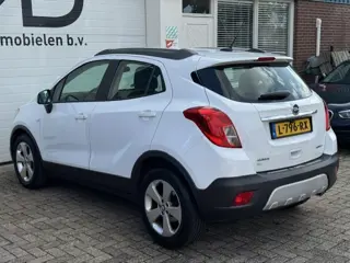 Foto 19 van Opel Mokka 1.4 T Edition + -Carplay-Cruise-Parkeersensoren