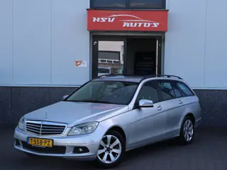 Mercedes-Benz C-klasse Estate 220 CDI Business Class