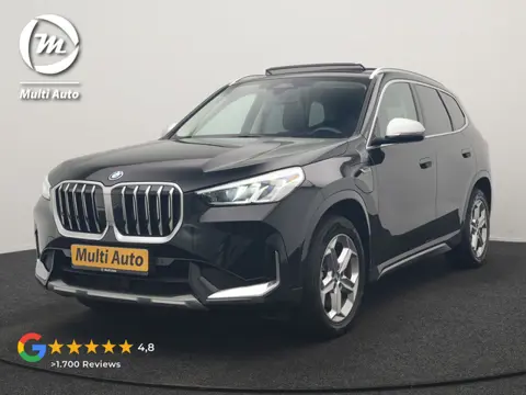 BMW X1 xDrive30e X Line PHEV 326pk Dealer O.H. | Trekhaak Af Fabriek | Panodak | Camera | Harman / K