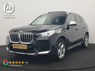 BMW X1 xDrive30e X Line PHEV 326pk Dealer O.H. | Trekhaak Af Fabriek | Panodak | Camera | Harman / K