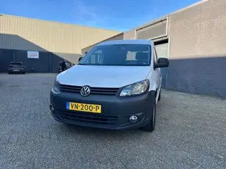 Volkswagen Caddy 1.6 TDI Airco Cruise Navi Trekhaak APK NAP.