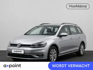 Volkswagen Golf Variant 1.0 TSI Comfortline 110pk 6bak| Navi| el. Pano-dak| Park-sensoren| zwarte 18