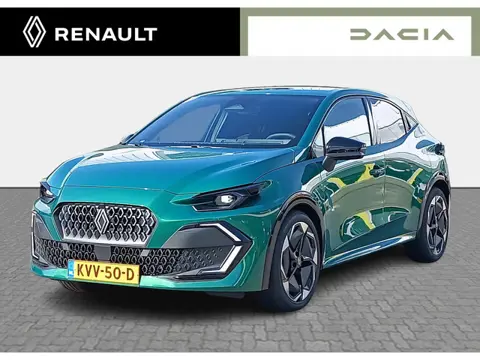 Renault Clio 1.8 Hybrid 160 techno - lichtmetalen wielen 18"