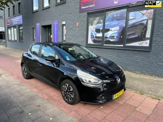 Renault Clio 0.9 TCe Expression navi trekhaak