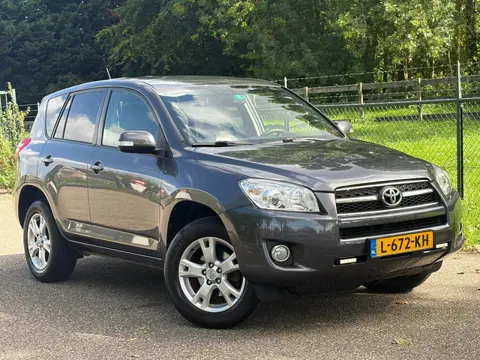 Toyota RAV4 2.0 VVTi Executive Business /Automaat/Navi/Camera/