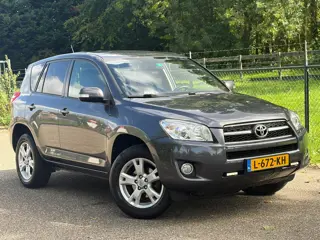 Toyota RAV4 2.0 VVTi Executive Business /Automaat/Navi/Camera/