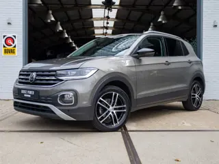 Volkswagen T-Cross 1.5 TSI Style *BTW'er | LED | ACC | Camera | Stoelverwarming | Lane assist | Clim