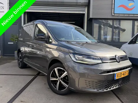 Volkswagen Caddy Cargo 2.0 TDI 1st Edition ACC Virtual Dodehoek! Inruil mogelijk!