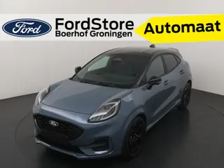 Ford Puma EcoBoost Hybrid 125pk BlueCruise Edition | Adapt Cruise | Winterpack | Sportonderstel |