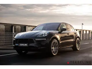 Porsche Macan 2.9 Turbo | Burmester | Sport Chrono | Pano