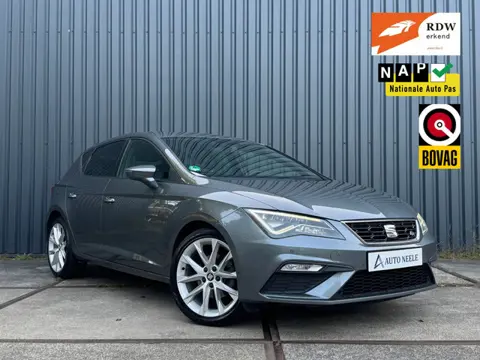 SEAT Leon 1.4 EcoTSI FR 150 pk Trekhaak, Camera (bj 2018)