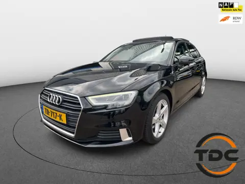 Audi A3 Sportback 30 TFSI Sport PANO AIRCO NAVI CRUISE LED