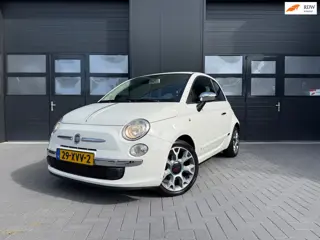 Fiat 500 0.9 TwinAir Pop | NAP | Airco