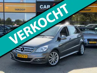 Mercedes-Benz B-klasse 200 PANODAK/NAVIGATIE/LMVELGEN/RIJDT PERFECT!!