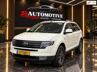 Ford Edge / Apple Carplay / Stoelverwarming / Airco