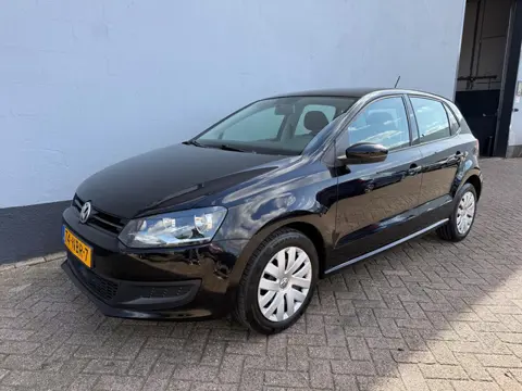 Volkswagen Polo 1.2-12V Comfortline 5-Deurs - Airco