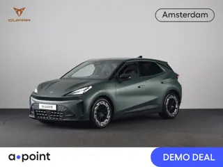 CUPRA Raval VZ Rebel 56 kWh 225pk | Elek. stoel | Travel Assist