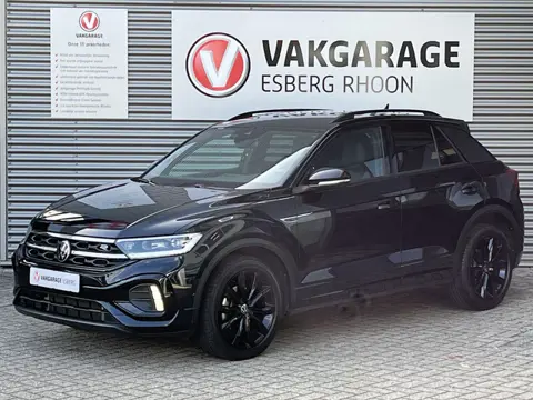Volkswagen T-Roc 1.5 TSI R-Line BLACKSTYLE DSG,IQ.LIGHT,NAVI,BEATS