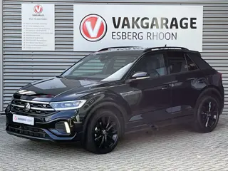 Volkswagen T-Roc 1.5 TSI R-Line BLACKSTYLE DSG,IQ.LIGHT,NAVI,BEATS
