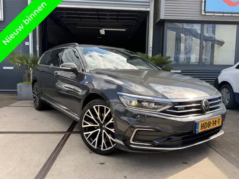 Volkswagen Passat Variant 1.4 TSI PHEV GTE Bns (bj 2021)