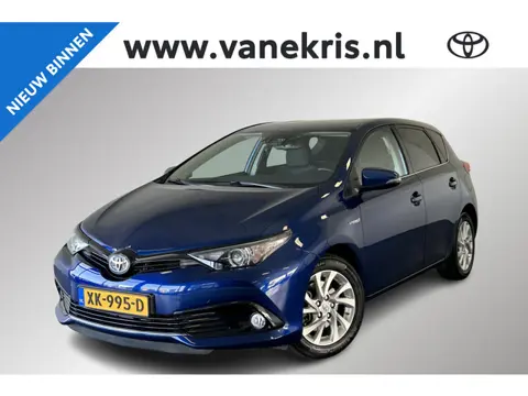 Toyota Auris 1.8 Hybrid Business Plus, Parkeersensoren,
