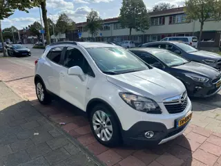 Foto 20 van Opel Mokka 1.6 Selection navi leder trekhaak