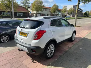 Foto 19 van Opel Mokka 1.6 Selection navi leder trekhaak