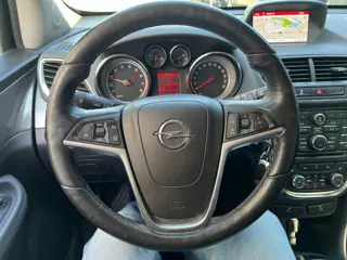 Foto 13 van Opel Mokka 1.6 Selection navi leder trekhaak