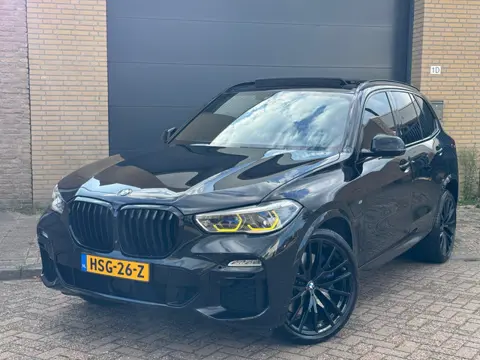 BMW X5 BMW X5 XDrive45e High Executive |Mpakket|B&W|Laser|Skylounge|HUD|Massage|360|DriveAssist|indi