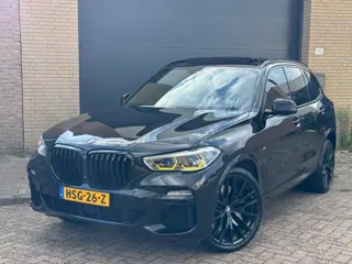 BMW X5 BMW X5 XDrive45e High Executive |Mpakket|B&W|Laser|Skylounge|HUD|Massage|360|DriveAssist|indi