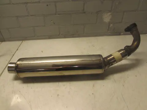 UITLAAT Honda VTR 1000 F 1997 - 2006