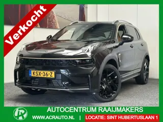 Lynk & Co 01 1.5 MY 2023 IMPERIAL GOLD LINE LEDER INTERIEUR ! ZWARTE HEMEL 360 CAMERA ADAPTIVE CRUIS