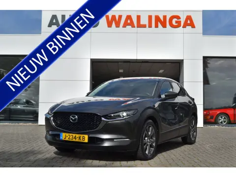 Mazda CX-30 2.0 e-SkyActiv-X M Hybrid Luxury BOSE | Memory stoel | Leer | LED koplamen | Stuur + sto