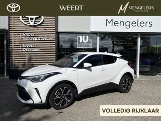 Toyota C-HR 1.8 Hybrid First Edition | NL-auto | Dodehoek detectie | Parkeersensoren